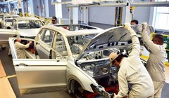 Hãng ô tô Volkswagen của Đức. Ảnh: The Wall Street Journal.