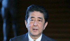 Thủ tướng Nhật Bản Shinzo Abe. Ảnh: The Japan Times.