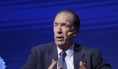 Thứ trưởng Tài chính Mỹ David Malpass. Ảnh: Ifeng.