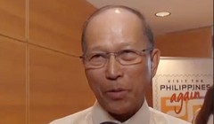 Bộ trưởng Quốc phòng Philippines Delfin Lorenzana. Ảnh: ABS-CBN News.