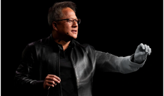 Jensen Huang được xem là 'thủ lĩnh' của Nvidia - công ty chip hàng đầu thế giới (Ảnh: Nvidia)