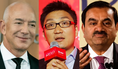 Mặc dù vẫn giữ số lượng người giàu nhiều nhất hành tinh, Trung Quốc cũng mất hàng trăm tỷ phú trong năm 2022 (Ảnh: Nikkei)