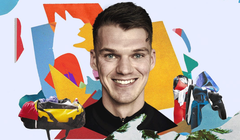 Ben Francis - nhà sáng lập Gymshark (Ảnh: Forbes)