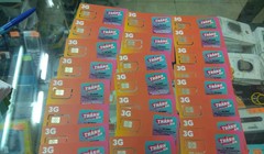 Thánh SIM là Bộ hòa mạng mới của Vietnamobile, lần đầu tiên có mặt ở Việt Nam, được thiết kế với ưu đãi không tưởng – Hoàn toàn miễn phí Dữ liệu (Data) không giới hạn.