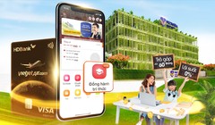 HDBank hỗ trợ trả góp 100% tiền học phí với kỳ hạn đến 60 tháng