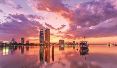 Sông Hàn: Trung tâm của đô thị biển Đà Nẵng đang vươn mình mạnh mẽ