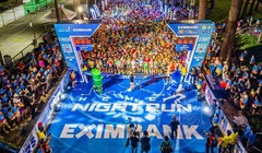 HCM City Night Run Eximbank thành công rực rỡ - lan tỏa tinh thần năng động, “bứt phá” đến cộng đồng