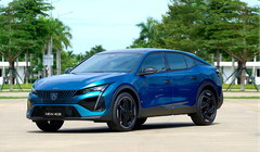 Thaco Auto tung loạt ưu đãi cho xe Peugeot