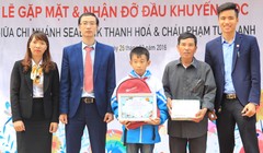 3 thập kỷ SeABank kiến tạo văn hóa kết nối