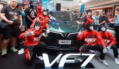 Vinfast ký hợp tác với 4 đại lý đầu tiên ở Philippines