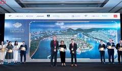 BCI Asia Awards 2024 tiếp tục vinh danh Sun Group trong “Top 10 chủ đầu tư hàng đầu Việt Nam”