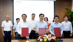 Vingroup và VTV hợp tác thúc đẩy chuyển đổi xanh