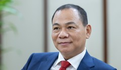 Tỷ phú giàu nhất Việt Nam quyết tâm đi đến cùng cho giấc mơ xe điện