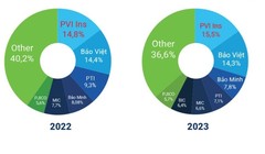 Bảo hiểm PVI xuất sắc dẫn đầu danh sách top 10 công ty Bảo hiểm Phi nhân thọ uy tín năm 2024