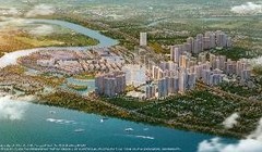 Check-in cuộc sống thảnh thơi làm chủ tầm cao phong cách Mỹ tại The Beverly Solari