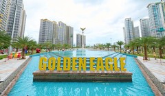 Quảng trường Golden Eagle ra mắt, tăng sức hấp dẫn cho The Beverly Solari