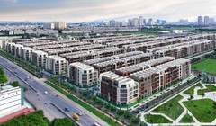 Nhà phố khu đông TP.HCM đi theo tiến độ hạ tầng, dự báo tiếp tục tăng giá