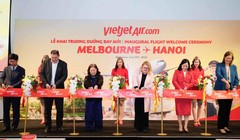 Vietjet tăng trưởng doanh thu 15% trong 6 tháng đầu năm 2024