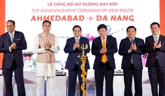 Vietjet chào đón hành khách thứ 200 triệu, công bố đường bay Ahmedabad (Ấn Độ) – Đà Nẵng