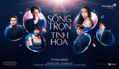 Sức hút của “Sống trọn tinh hoa” tiếp tục lan tỏa đến TP Hồ Chí Minh