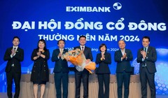 Cuộc “thay máu” lãnh đạo và cơ hội tái lập vị thế của Eximbank