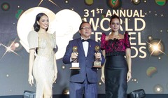 World Travel Awards tiếp tục vinh danh Vietjet với bộ đôi giải thưởng về dịch vụ khách hàng