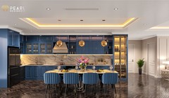 Thiết kế đẳng cấp nâng tầm chuẩn sống tại tổ hợp căn hộ cao cấp Pearl Residence