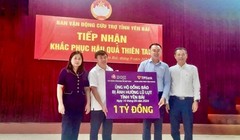 TPBank giảm mạnh lãi suất cho khách hàng bị ảnh hưởng bởi mưa lũ tại các tỉnh phía Bắc