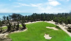 Golden Sands Golf Resort: Sân golf thử thách và thân thiện nhất Việt Nam