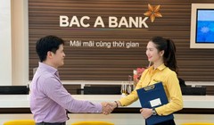Bac A Bank giảm lãi vay, đồng hành cùng khách hàng chịu ảnh hưởng bởi bão Yagi
