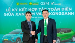 Chuyên gia: “Thánh Gióng” Xanh SM ngày càng chứng tỏ dáng dấp của ông lớn số 1 thị trường