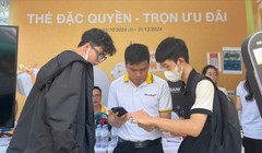 Bac A Bank đồng hành cùng ngày thẻ Việt Nam 2024