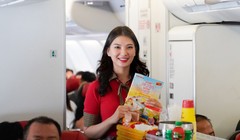 Cùng Vietjet tận hưởng đại tiệc vé bay chỉ từ 0 đồng!