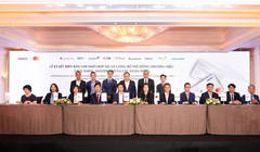 Mastercard và NAPAS hợp tác phát hành Thẻ đồng thương hiệu với 9 ngân hàng Việt Nam