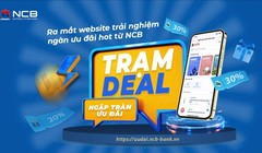 Ngân hàng NCB nâng tầm trải nghiệm cho chủ thẻ NCB Visa với ưu đãi mới