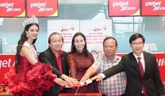 Vietjet khai trương đường bay thẳng giữa Ahmedabad, Ấn Độ và Đà Nẵng