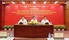 PetroVietnam: Quyết tâm hoàn thành cao nhất các chỉ tiêu của cả nhiệm kỳ 2020-2025