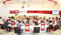 Đẩy mạnh kinh doanh số, HDBank báo lãi vượt 12.600 tỷ, tăng 46,6%