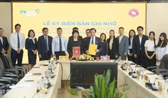 PVcomBank đẩy mạnh hợp tác với trường Đại học Ngoại Thương