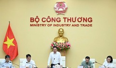 Bộ trưởng Công Thương chủ trì cuộc họp tháo gỡ vướng mắc các dự án lưới điện trọng điểm