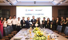 Ký kết hợp đồng tín dụng trị giá 820 tỷ đồng cho 2 dự án truyền tải điện