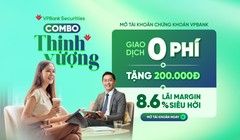 VN-Index dưới 1.220 điểm, đã đến lúc tích lũy cho đầu tư dài hạn?