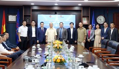 Bảo hiểm PVI ký kết hợp tác chiến lược toàn diện với công ty Bảo hiểm phi nhân thọ Techcom