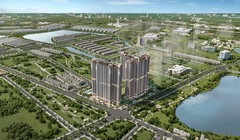 Masteri Lakeside - Dấu ấn hoàn thiện Masteri Collection tại Ocean Park 1