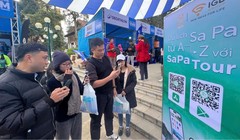 Sapa Tour - Cánh cửa kết nối du lịch Sapa từ giải chạy VMM 2024 