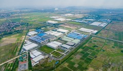 Đầu tư công nghệ để bắt kịp xu thế phát triển bền vững khu công nghiệp