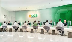 OCB liên tiếp lọt Top nhà tuyển dụng được yêu thích nhất năm 2024 