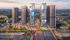 The 9 Stellars: Tâm điểm đầu tư mới tại khu Đông nhờ sóng hạ tầng metro 1