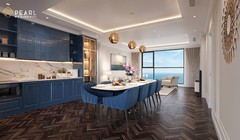 Pearl Residence: Tận hưởng chất sống đẳng cấp với phong cách Hometreat 