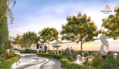 Đặc quyền tinh hoa tại Newtown Diamond: Cuộc sống 5 sao bên sân gôn thời thượng